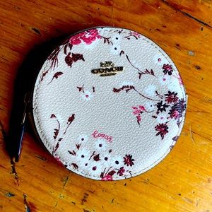 Coach coin purse
